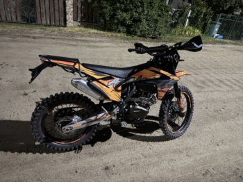 Regulmoto Athlete, 2025 г.