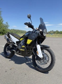 Husqvarna Norden 901, 2022 г.