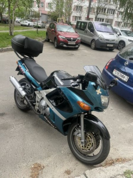 Kawasaki ZXR, 1996 г.