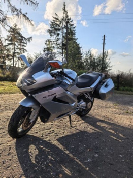 Aprilia RST 1000 FUTURA, 2002 г.