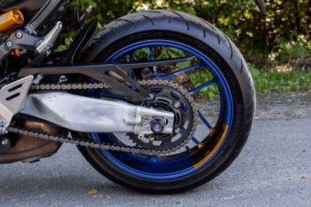 Yamaha MT МТ-09 SP, 2022 г.