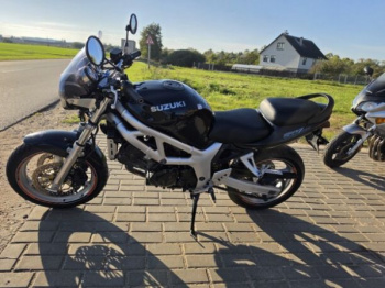 Suzuki SV, 2000 г.