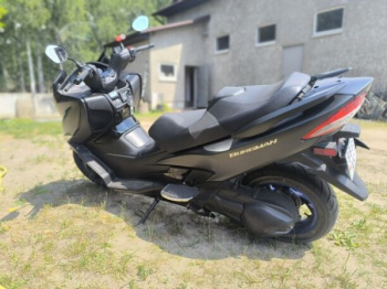Suzuki Burgman AN 400, 2024 г.