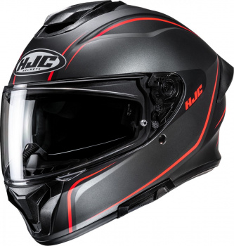 Шлем hjc c71 quez mc1sf