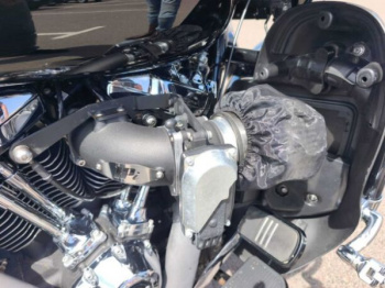 Harley-Davidson Road Glide FLTRXS, 2017 г.