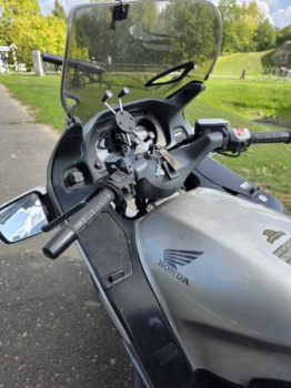 Honda ST, 1990 г.