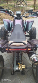 Irbis 250s, 2014 г.