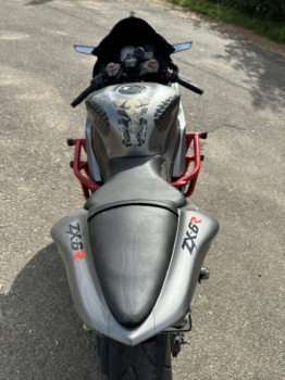 Kawasaki ZXR 636, 2007 г.