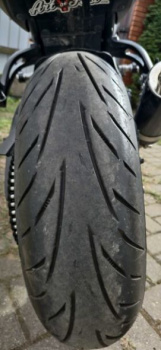 Yamaha FZ Fz8n, 2012 г.