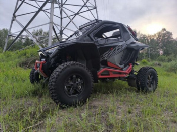 Polaris RZR Turbo R Ultimate, 2022 г.
