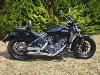 Indian Scout, 2018 г.