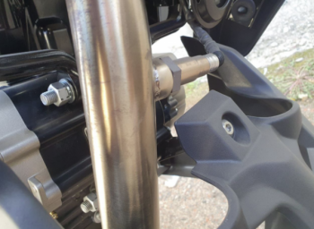 Regulmoto Alien Monster 300, 2025 г.