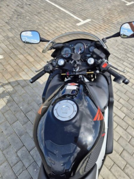 Honda CBR, 2000 г.