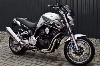 Yamaha BT 1100 Bulldog, 2002 г.