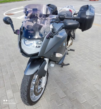 BMW F ST, 2007 г.
