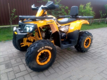 Motoland Wild Track 200 NEW, 2026 г.