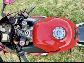 Honda CBR 929RR, 2001 г.
