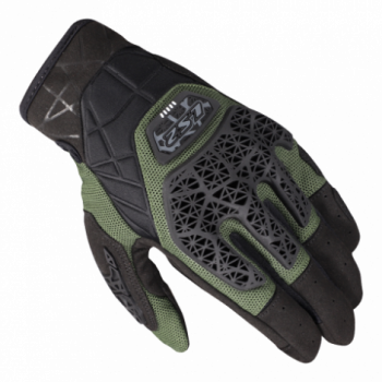 Перчатки ls2 all terrain ii man black green