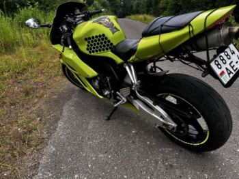 Honda CBR, 2004 г.
