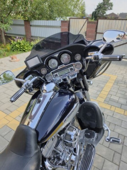 Harley-Davidson CVO FLHTCUSE7, 2012 г.