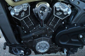 Indian Scout ABS, 2016 г.