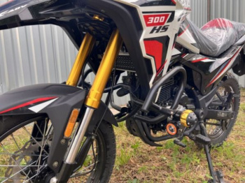 Motoland Enduro GARET 300, 2026 г.