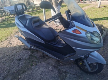 Linhai Monkey Bike MEINSTRIT SPORT 300, 2007 г.