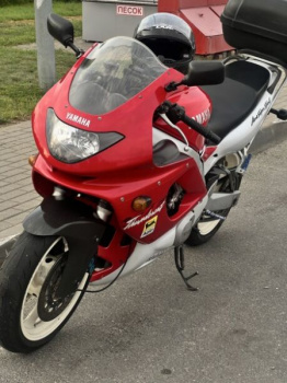 Yamaha YZF, 1997 г.