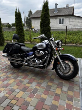 Suzuki VL800 С 50, 2007 г.