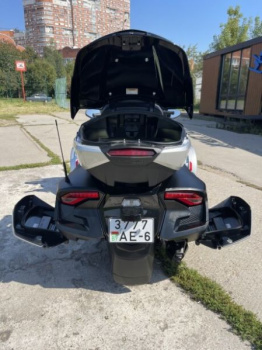 BRP Can-Am Spyder RT-Limited, 2023 г.