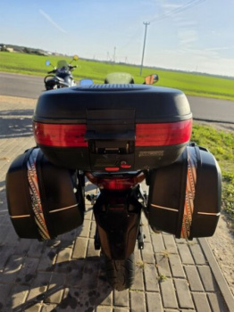 Honda CBF, 2004 г.