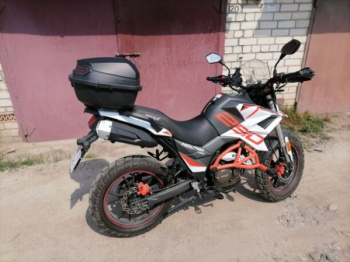 ROCKOT HOUND 250, 2025 г.