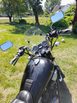 Honda Magna vf700, 1985 г.