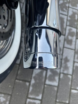 Harley-Davidson Softail Deluxe Heritage, 2018 г.