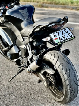 Kawasaki ZX 1000W, 2018 г.