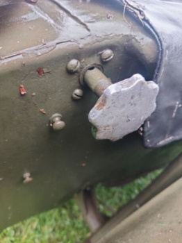 Днепр К-750, 1960 г.