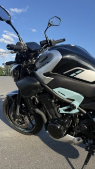 Kawasaki Z ZR900s, 2025 г.