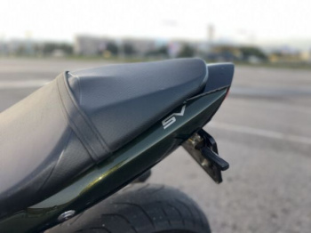 Suzuki SV SV650A, 2022 г.