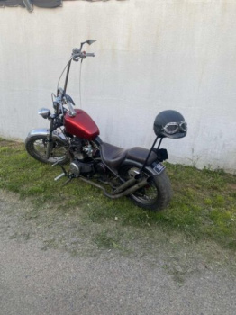 Honda CB кроссовый, 2016 г.