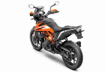 KTM 390 Adventure, 2024 г.