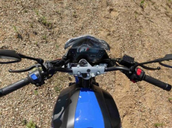 Motoland Bandit 300, 2025 г.