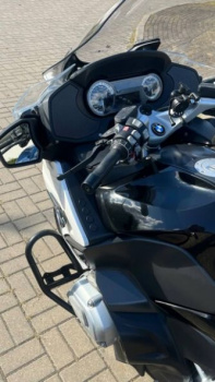 BMW R R1200RT, 2017 г.