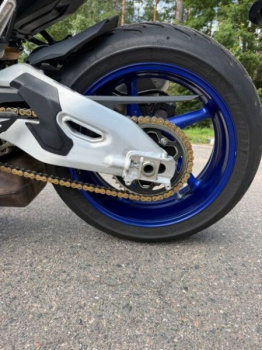Yamaha MT 10 SP, 2023 г.