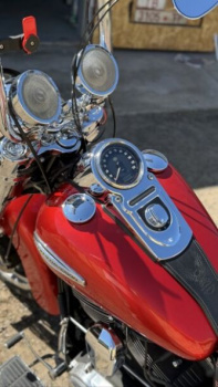 Harley-Davidson Dyna Switchback, 2013 г.