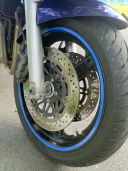 Suzuki Bandit GSF1200S, 2005 г.