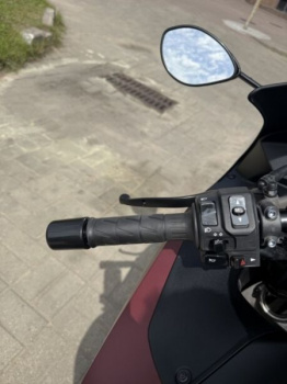 Kawasaki ZX ZZR 1400, 2025 г.