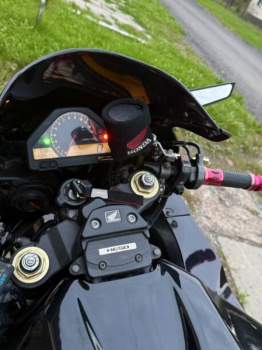 Honda CBR Fire Blade, 2005 г.