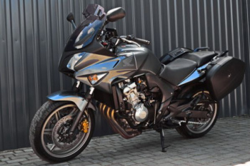 Honda CBF 600 c ABS, 2008 г.