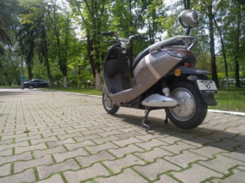 Эксклюзив Редкая модель ЭЛЕКТРОСКУТЕР ELTRECO ZING WIDE 800W, 2023 г.