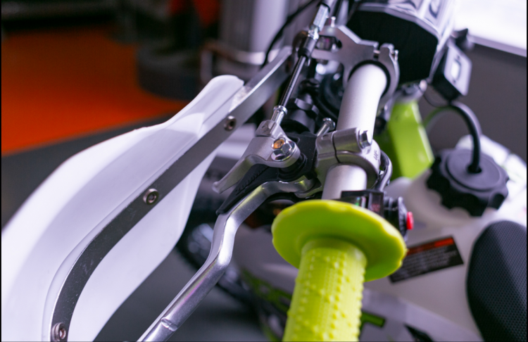Кроссовый ROCKOT R5F Raptor 250, 2026 г.